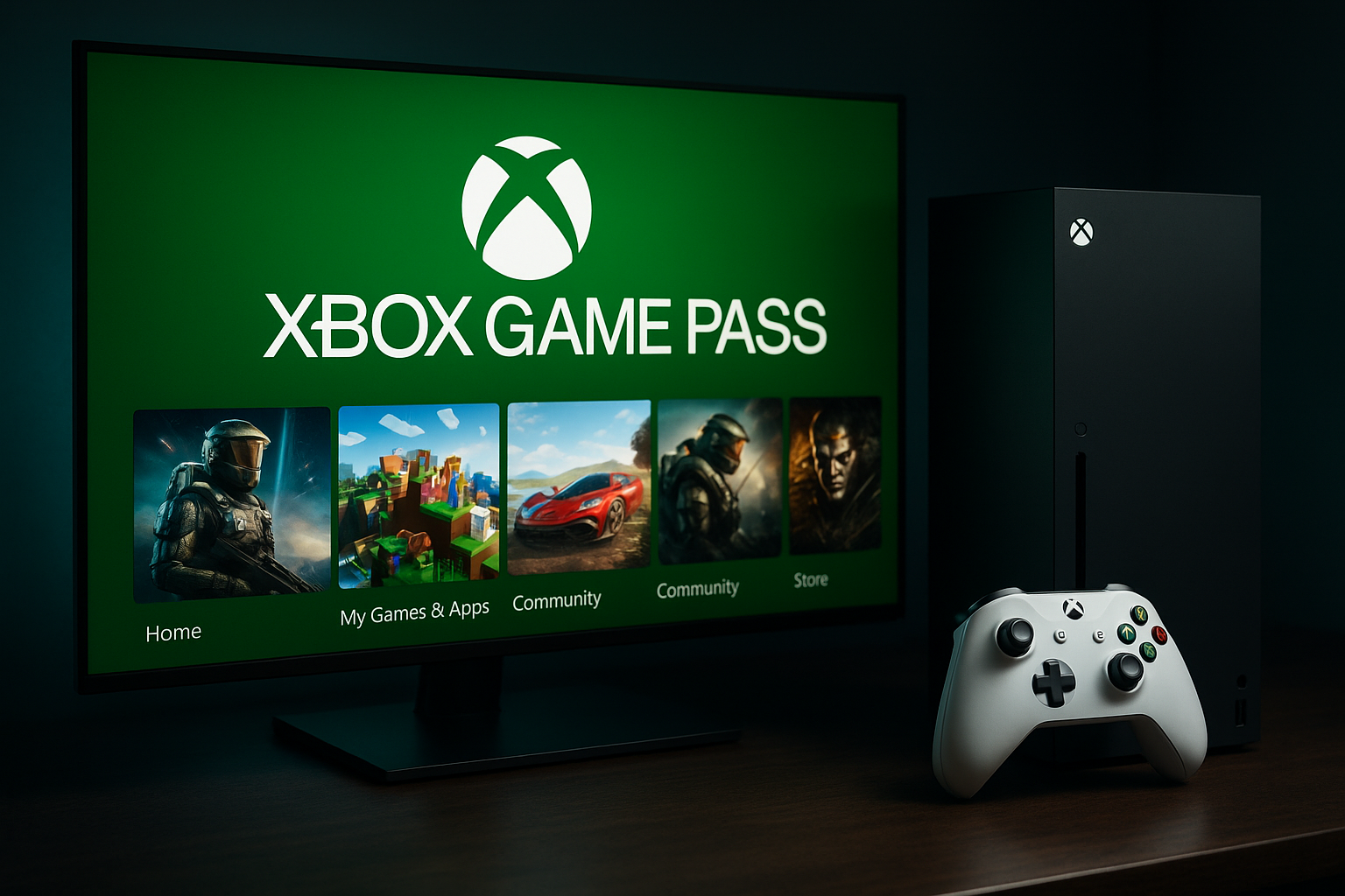 xbox game pass