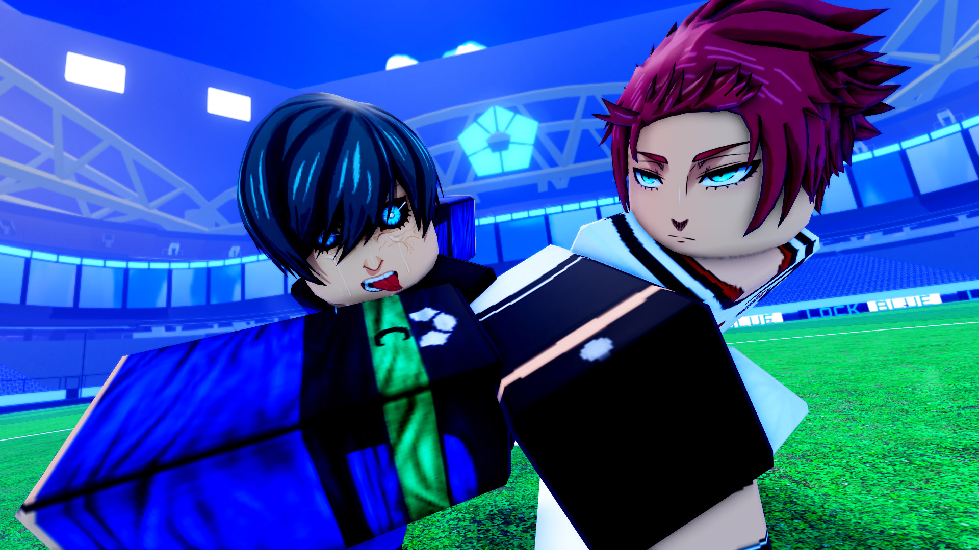 Sprint League blue lock rivals codes 2025