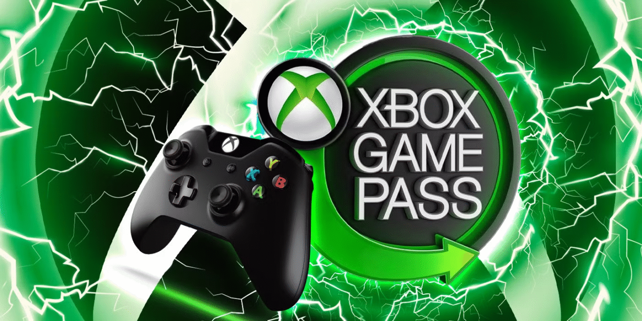 xbox game pass