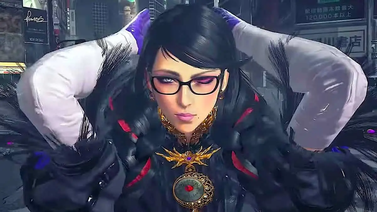 bayonetta 3
