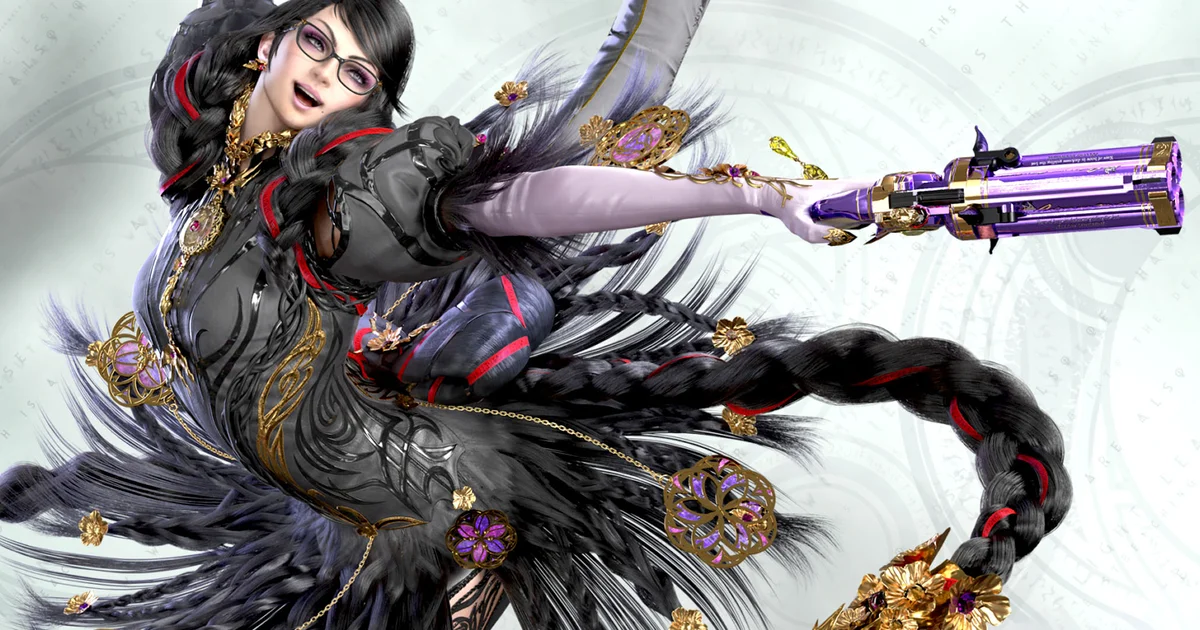 bayonetta 3