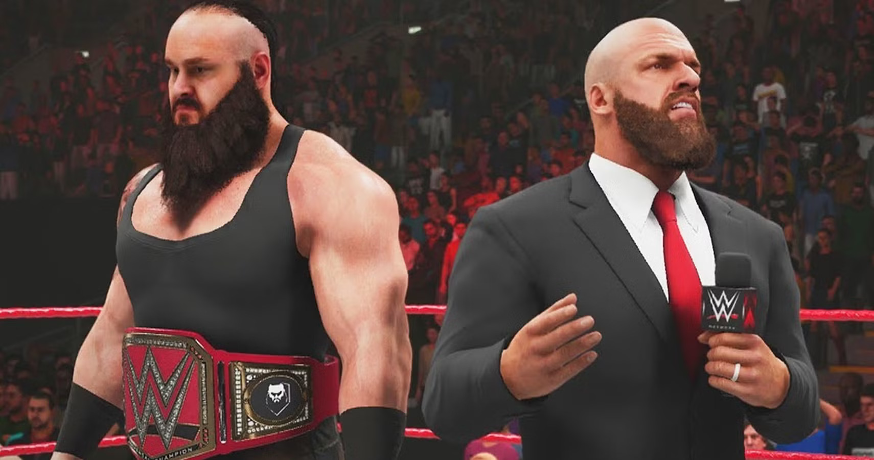 wwe 2k19