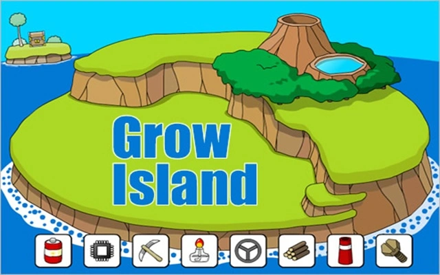 Grow Island