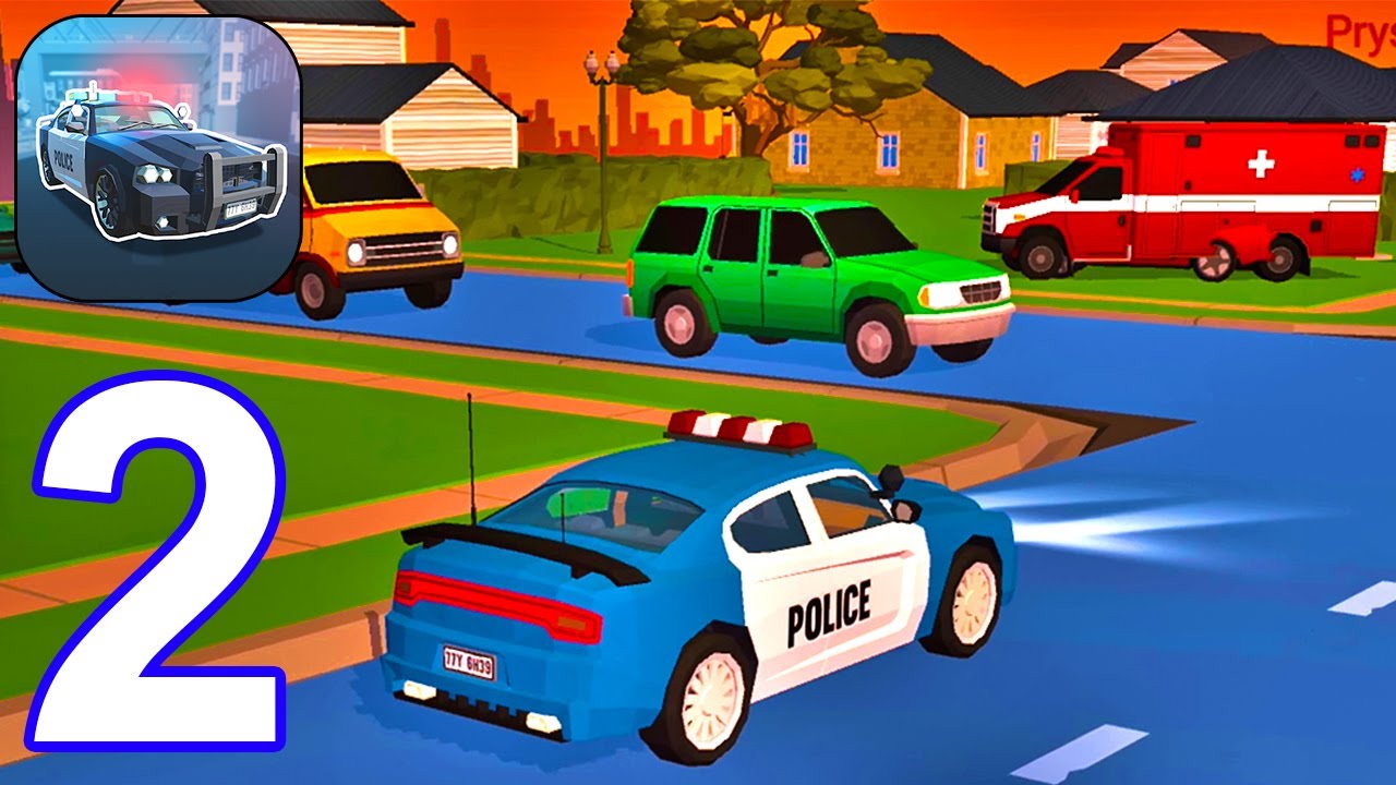 Traffic Cop 3D