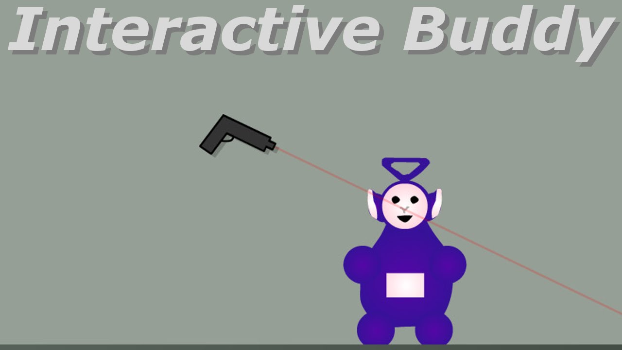 Interactive Buddy