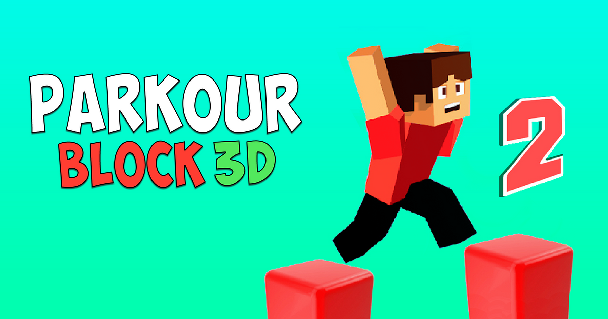 Parkour Block
