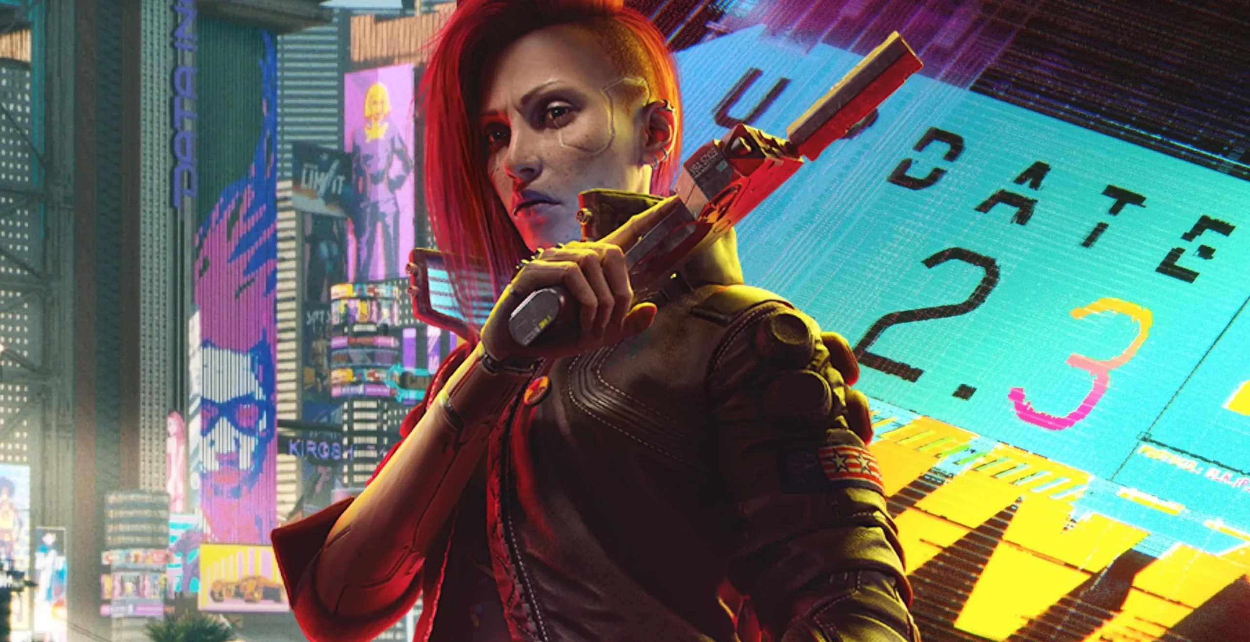 Swing Monkey Cyberpunk 2077 Update