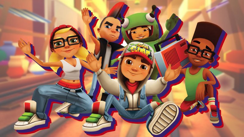 Subway Surfers