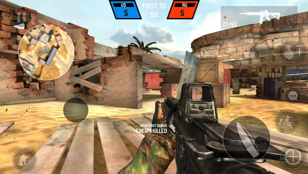 Bullet Force