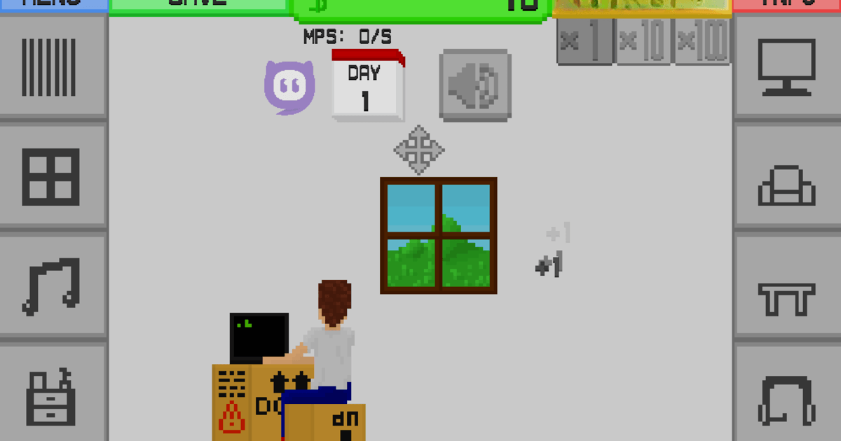 Arc Raiders Room Clicker