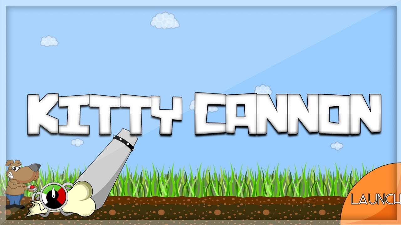 Kitten Cannon