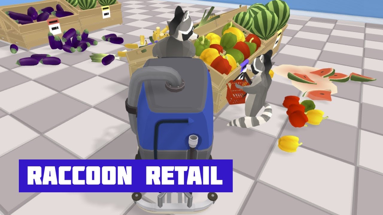 Axis Football Raccoon Retail