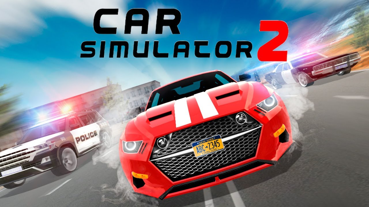 Car Simulator 2