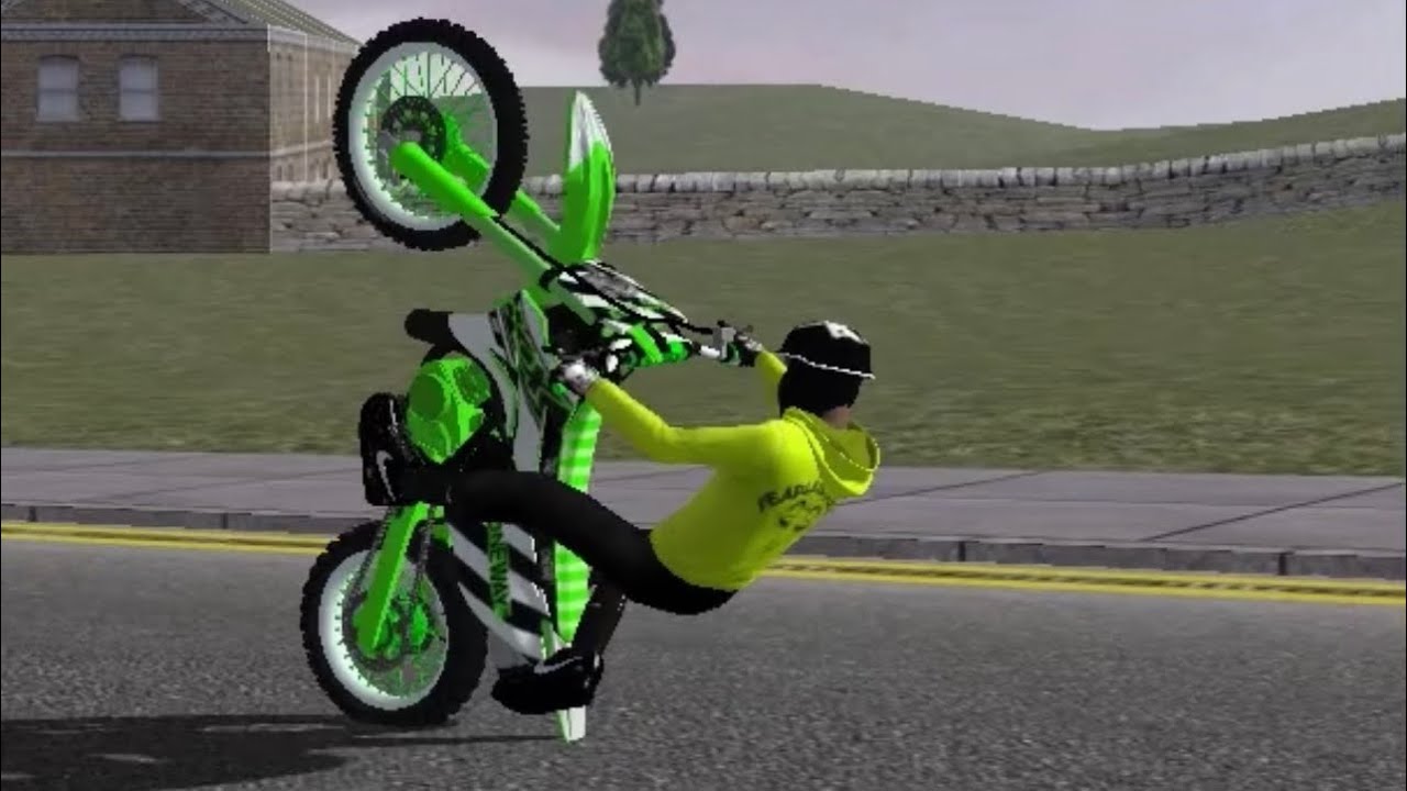 Wheelie Games