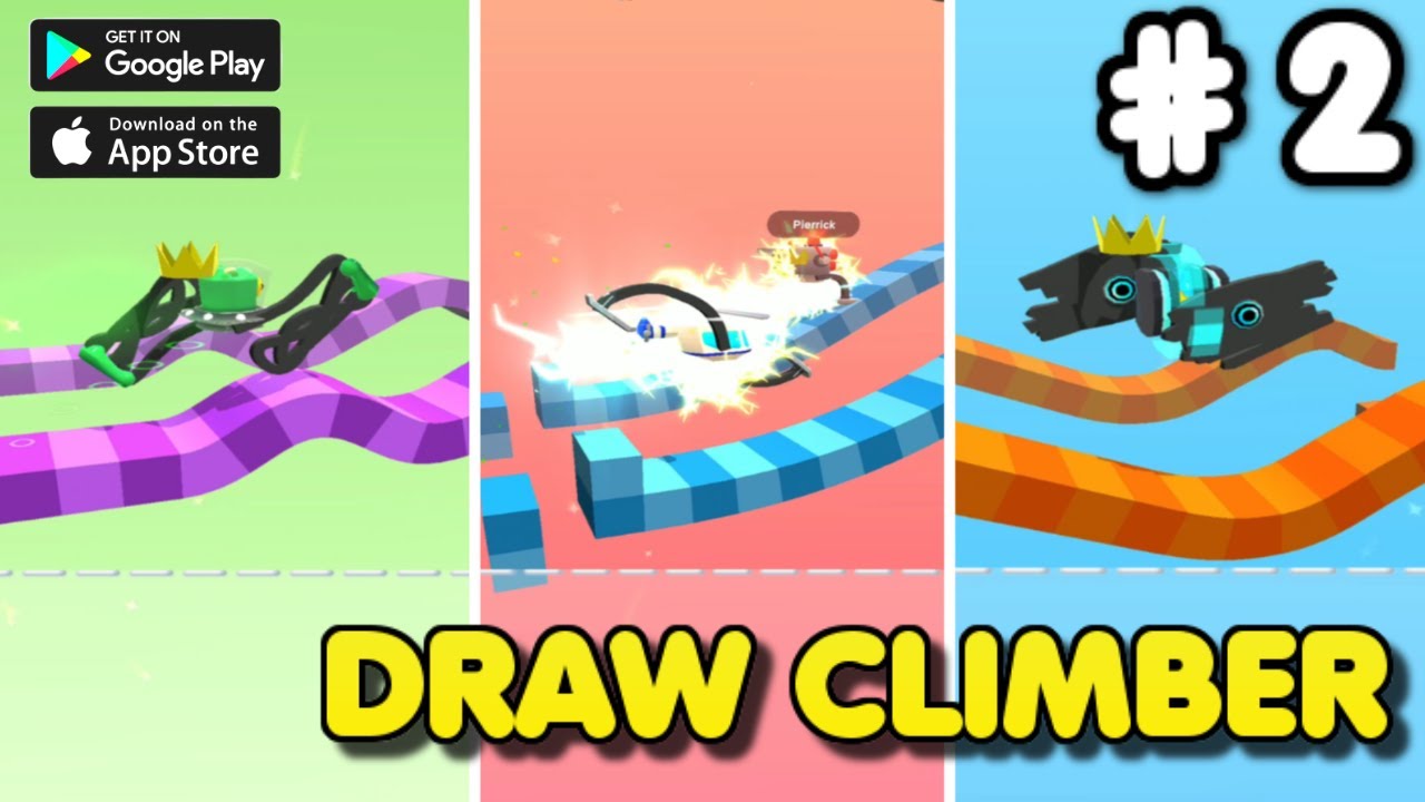 Draw Climber