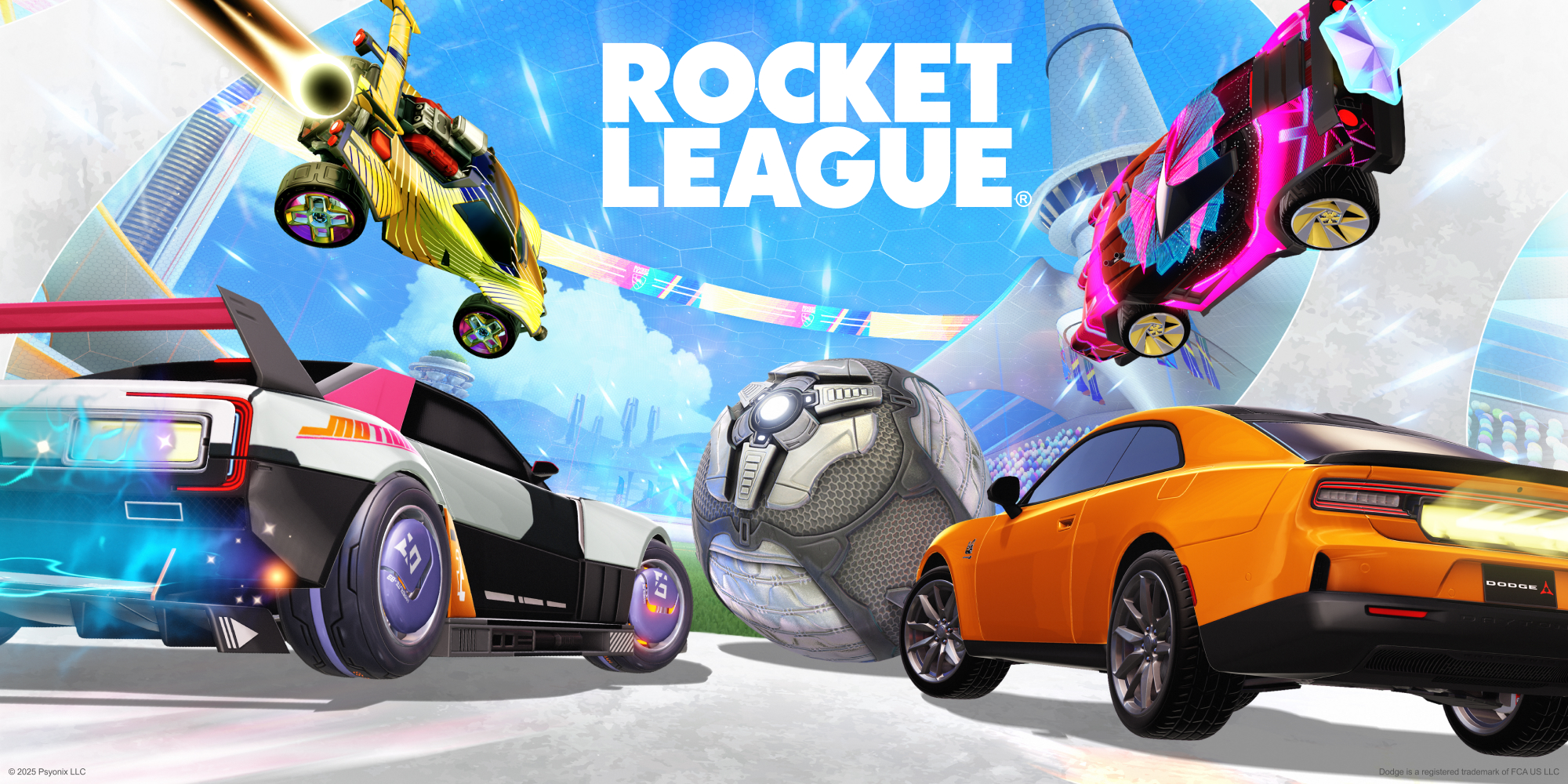 Rocket League: Skill, Speed, and the Rise of a Modern Competitive Phenomenon