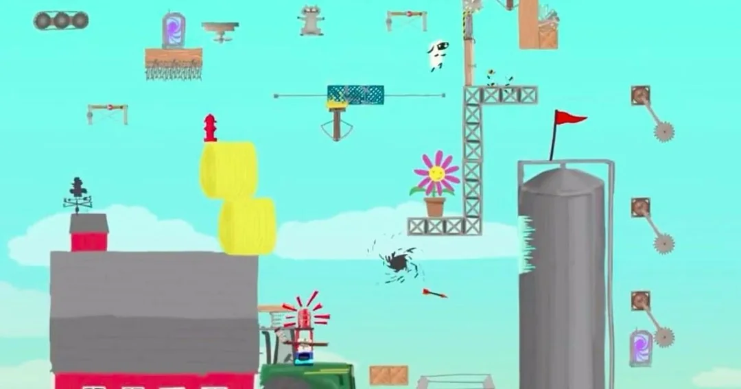 Ultimate Chicken Horse