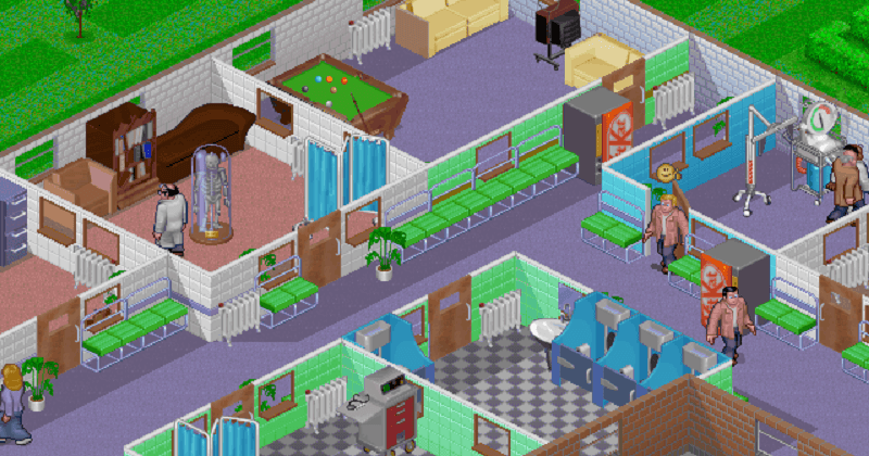 Theme Hospital