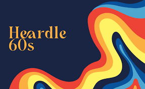 Heardle 60s