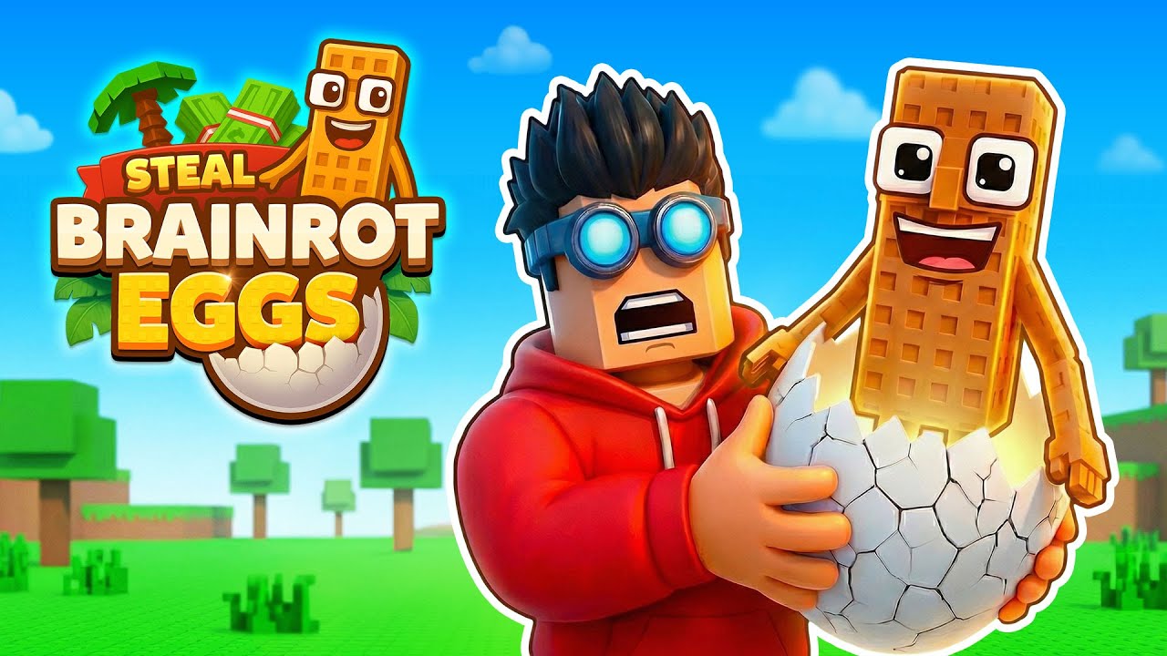 Steal a Brainrot Online