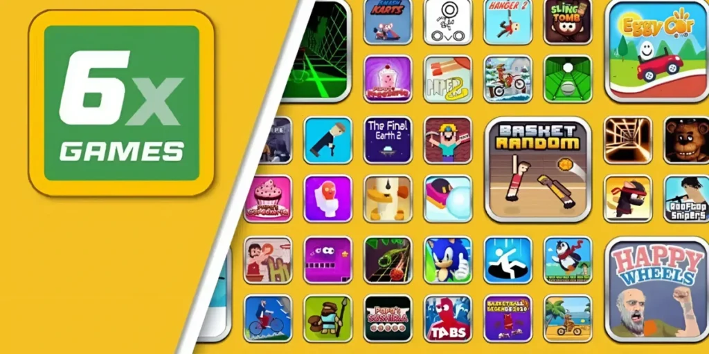 Classroom 6x Games