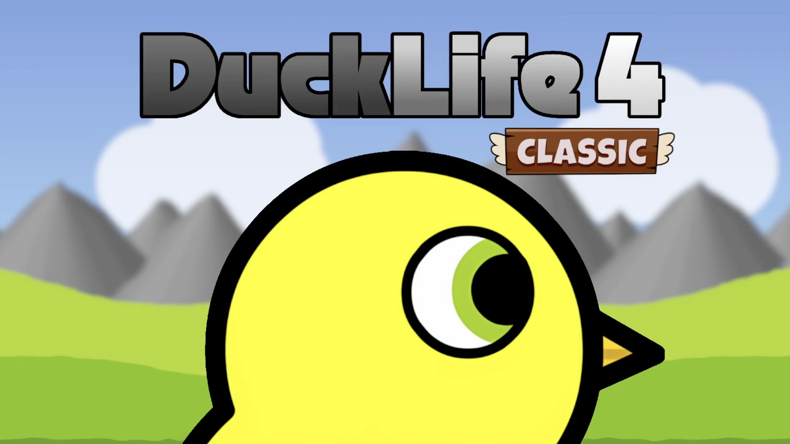 Duck Life 4