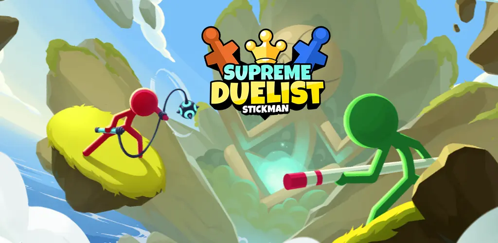 Stickman Supreme Duelist