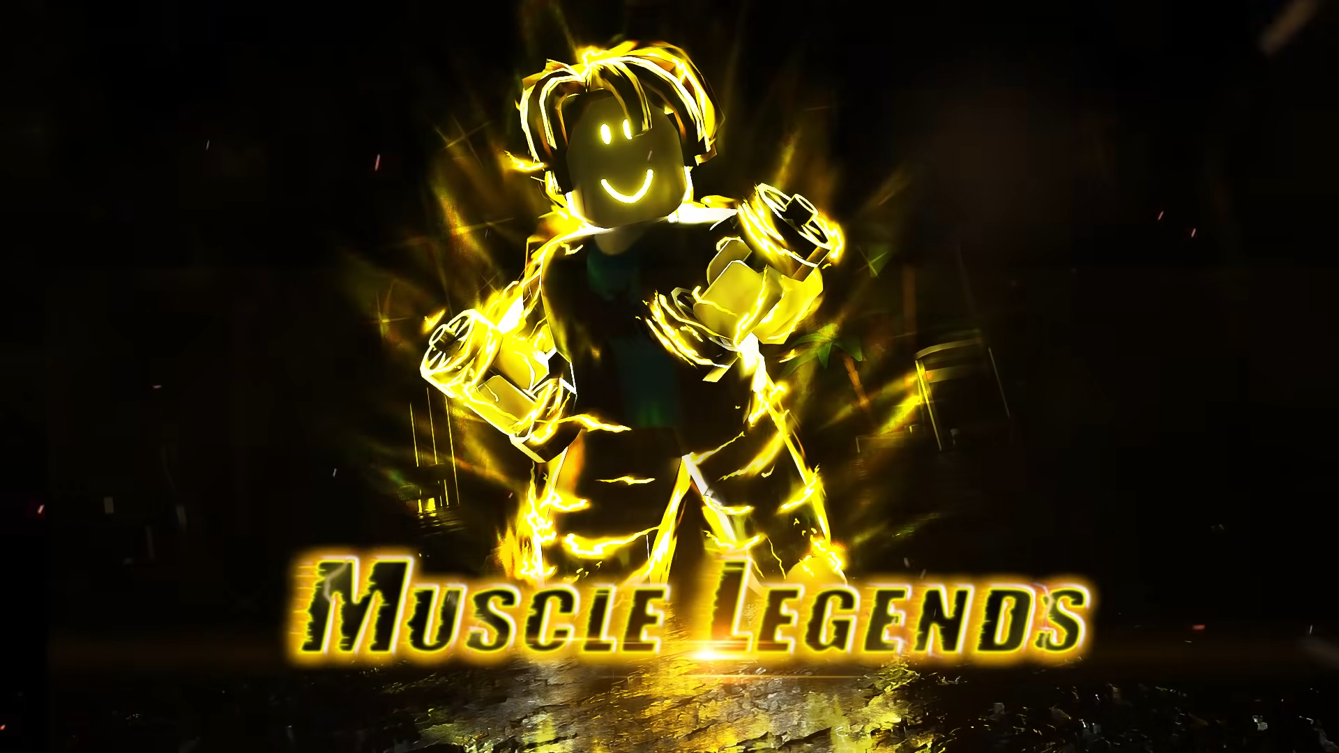 Muscle Legends Codes