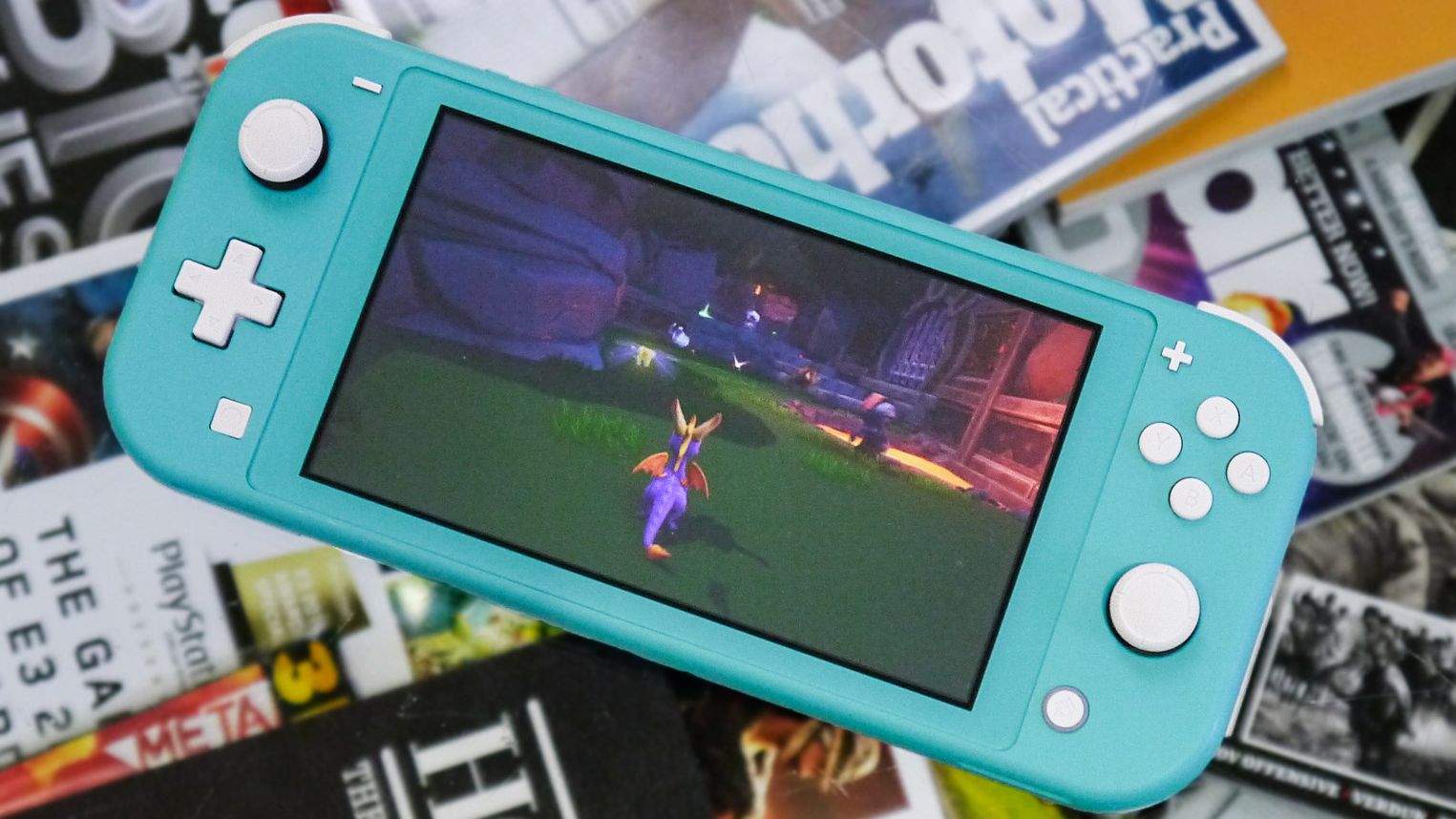 Best PS5 Games 2026 Nintendo Switch Lite