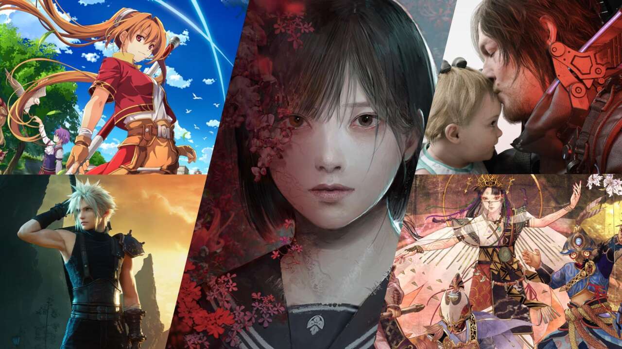 Best PS5 Games 2026 Best PS5 Games 2026