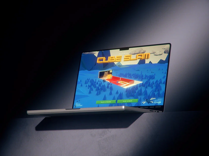 Cube Slam
