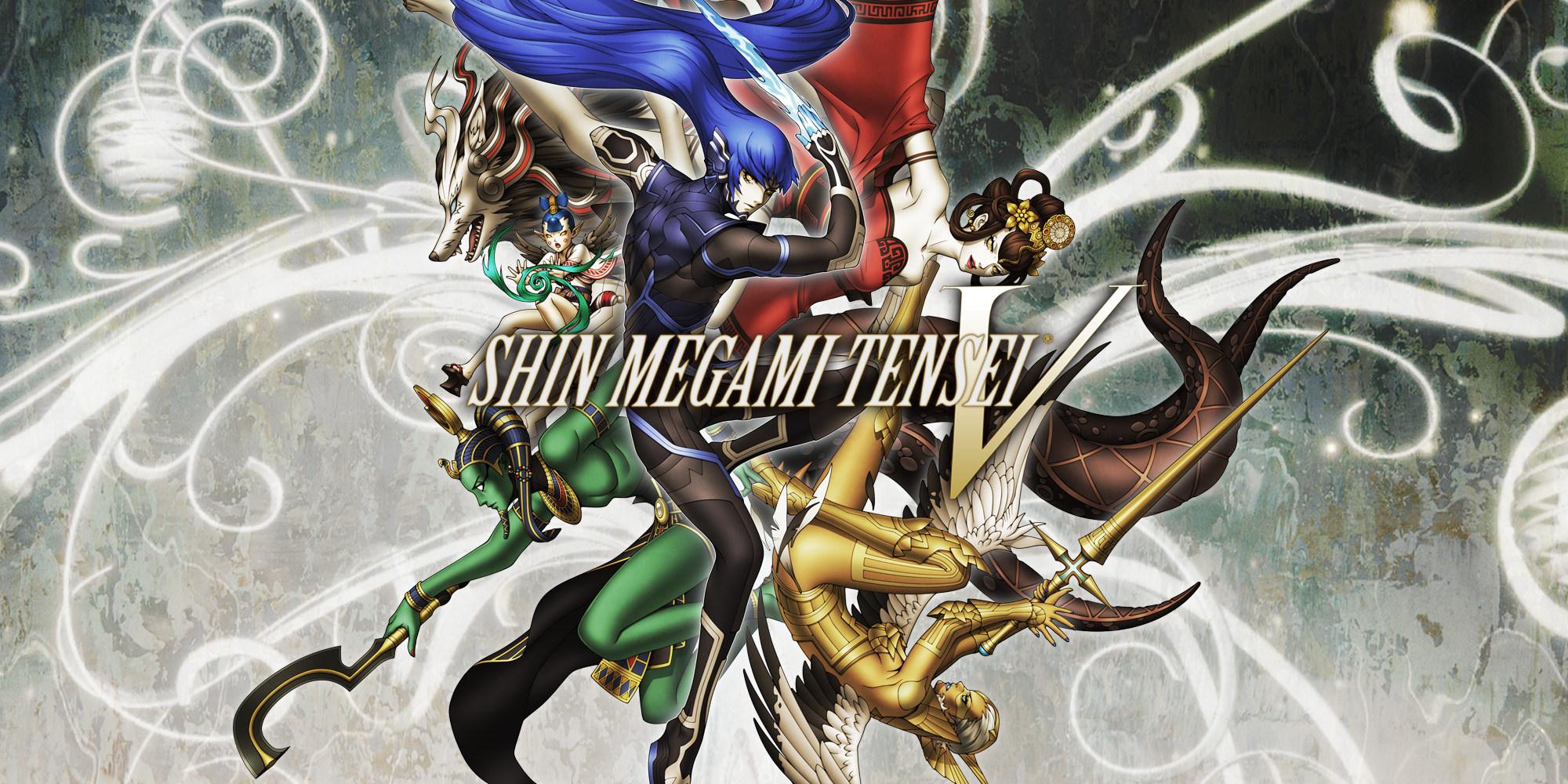 Shin Megami Tensei