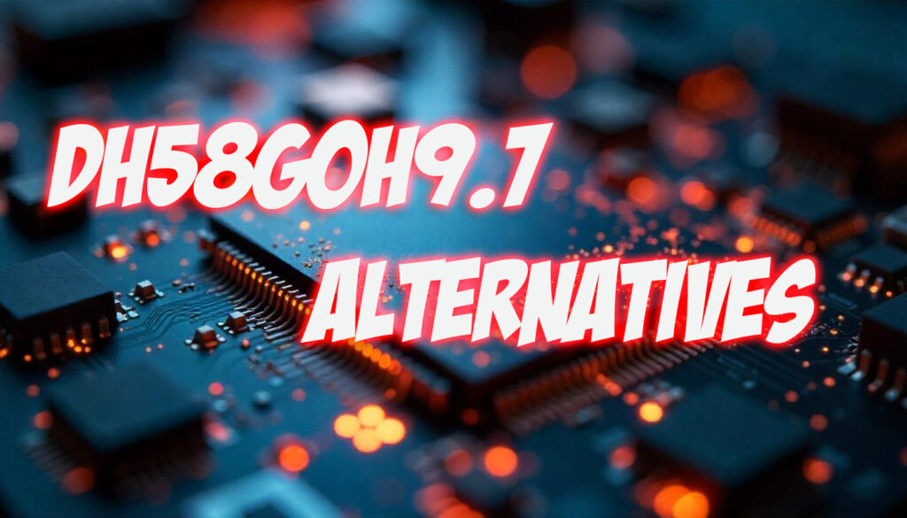 New Software DH58GOH9.7: Features, Benefits Guide