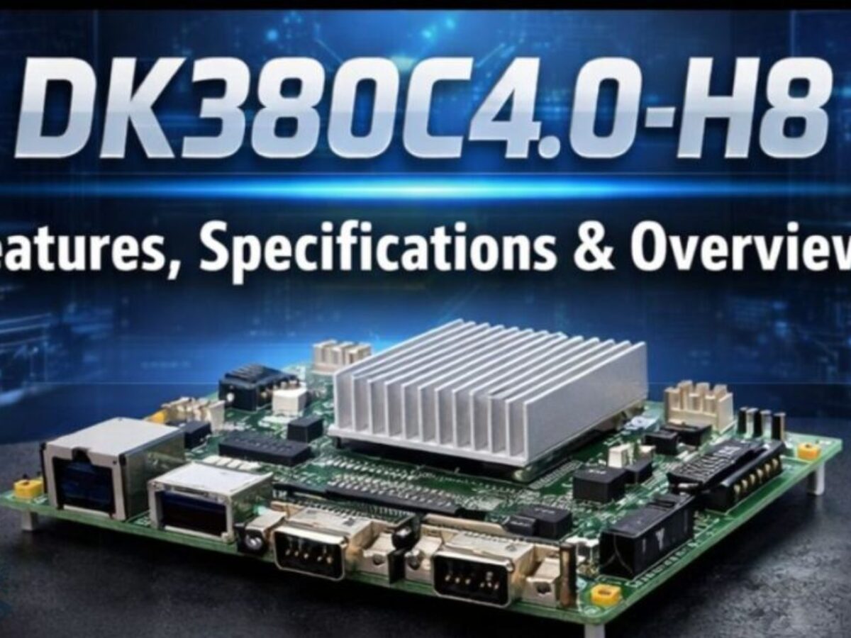 How DK380C4.0-H8 Model Size Explained Clearly