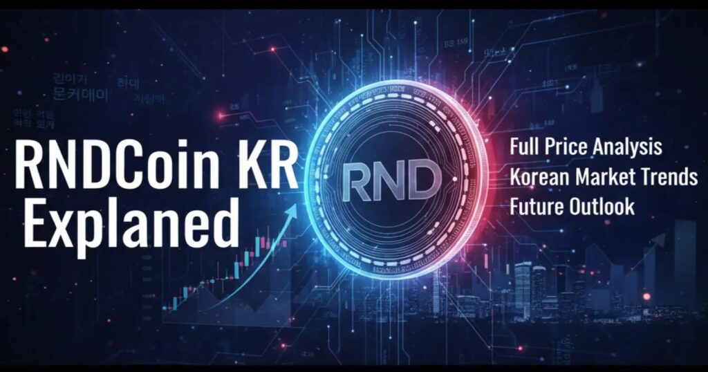 Rndcoin KR Explained: Features, Benefits & Insights