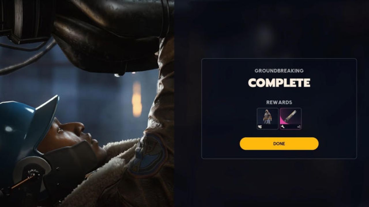 R6 Marketplace groundbreaking arc raiders