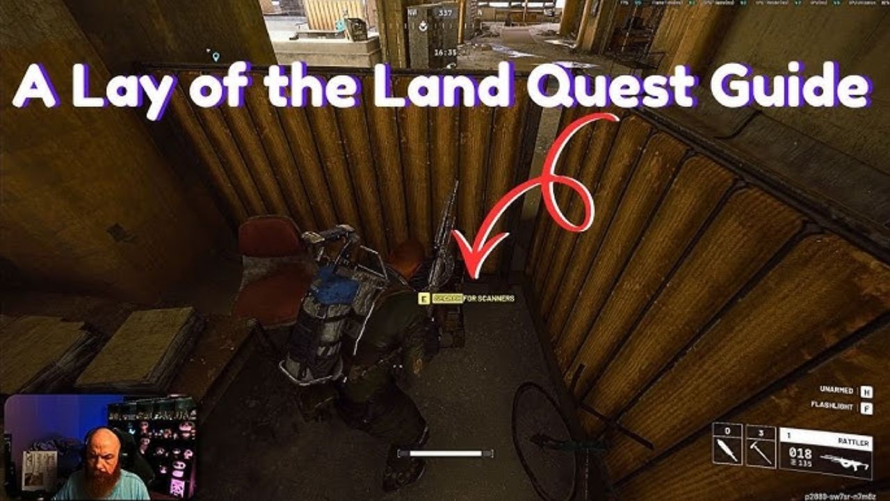 R6 Marketplace A Lay of the Land in ARC Raiders