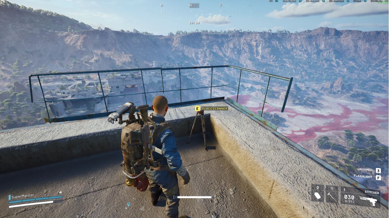 R6 Marketplace Eyes in the Sky