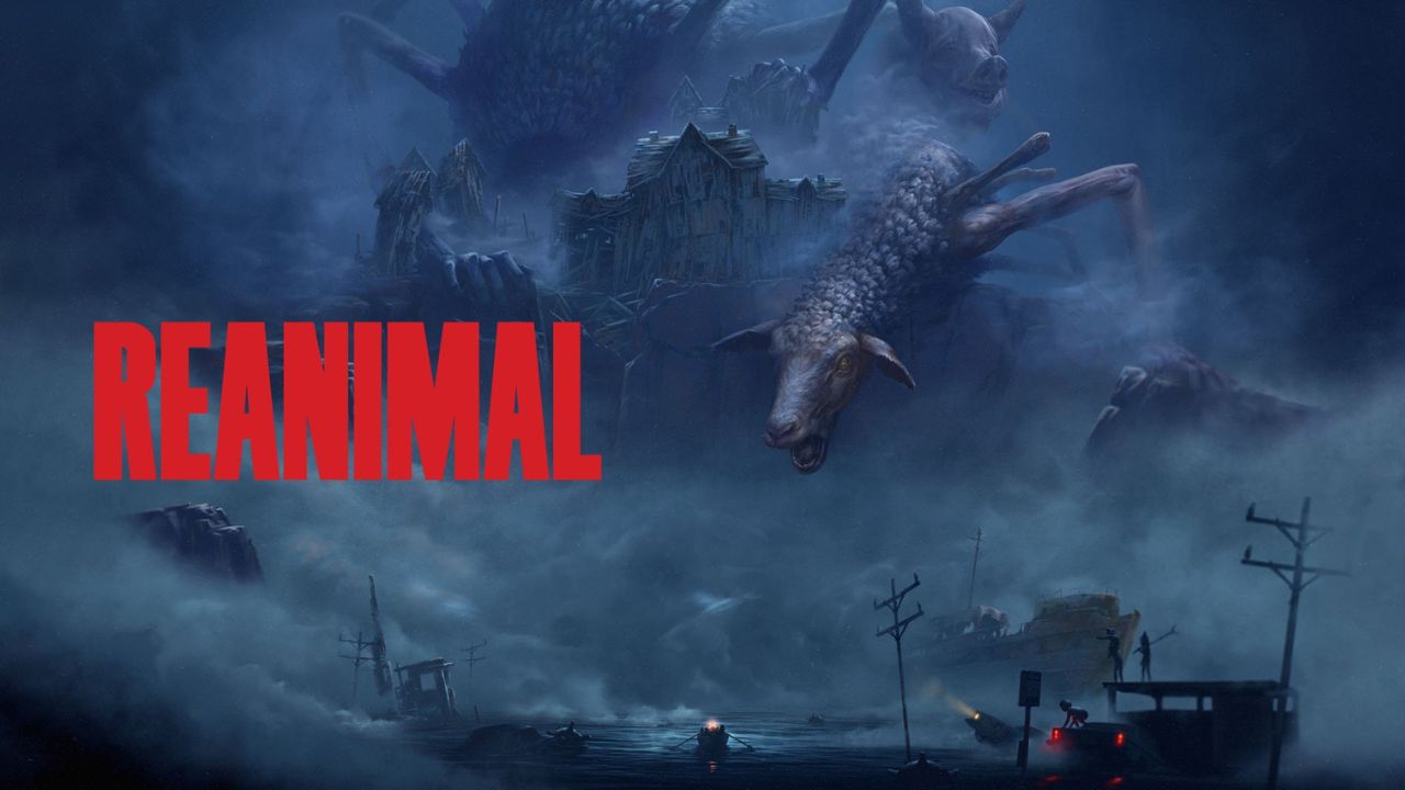 R6 Marketplace How Long Is Reanimal