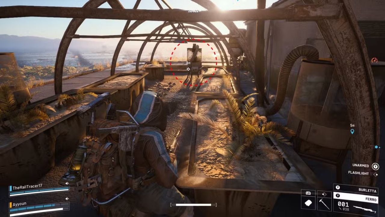 R6 Marketplace Broken Rooftop Gardens in Piazza Roma