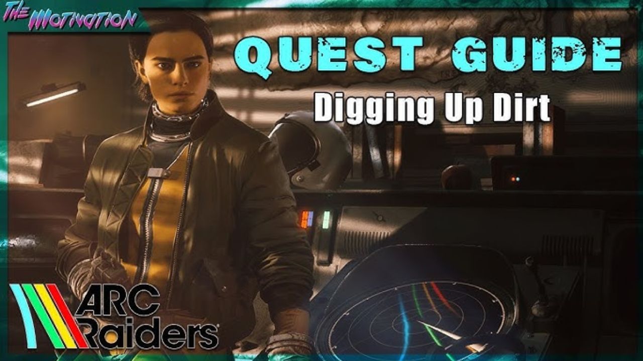 Digging Up Dirt ARC Raiders Guide: Location, Dead Drop & Quest Walkthrough