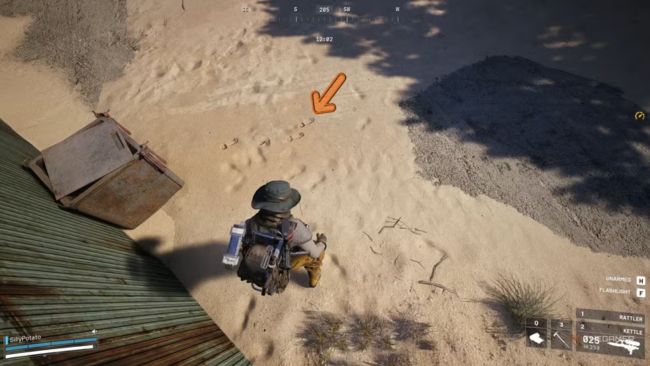 Marked for Death in ARC Raiders Guide