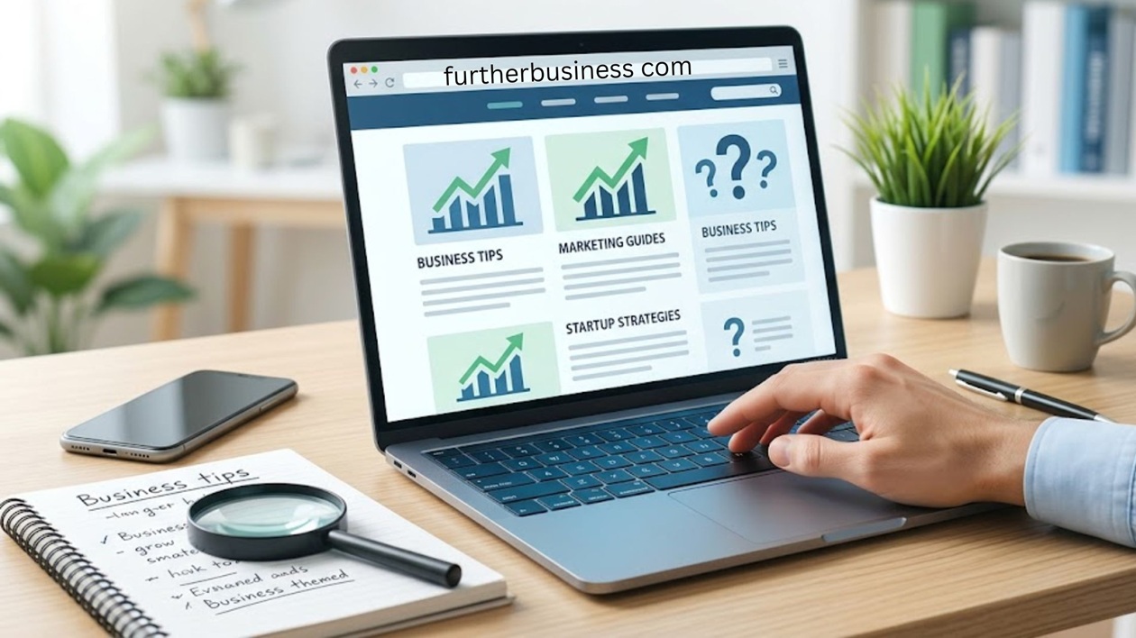 FurtherBusiness com: Features, Benefits & Insights
