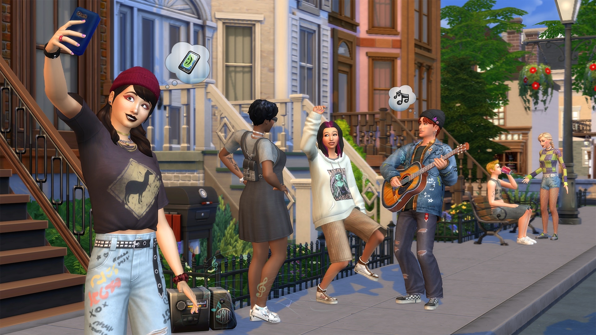 The Sims 5 The Sims 5