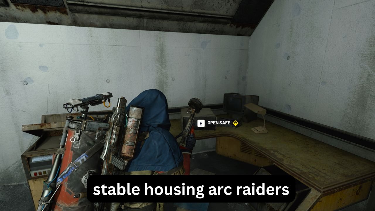 Stable Housing in ARC Raiders