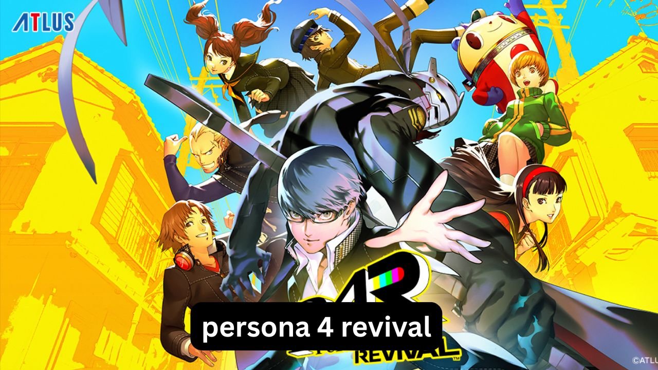 persona 4 revival